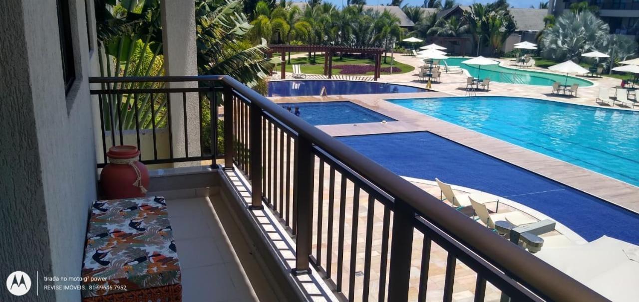 Apartamento Portoparadise - Class Eco Life Pôrto das Galinhas